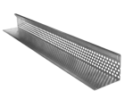 Aluminium Scheidingsprofiel