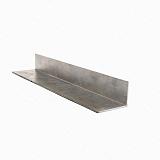 Aluminium Scheidingsprofiel 6x6x200 cm