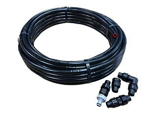 Druppelslang met startersset