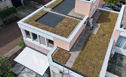 woonhuis sedum rj 2