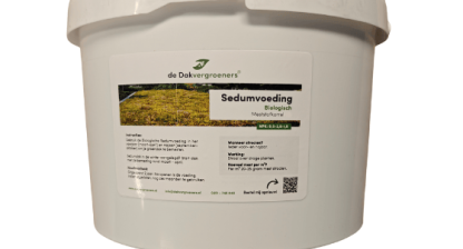 Groendak Organische Meststof 3 liter