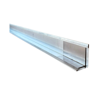 Aluminium dicht scheidingsprofiel 40/60