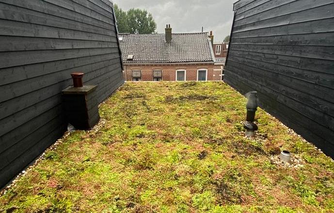 Groendak Utrecht