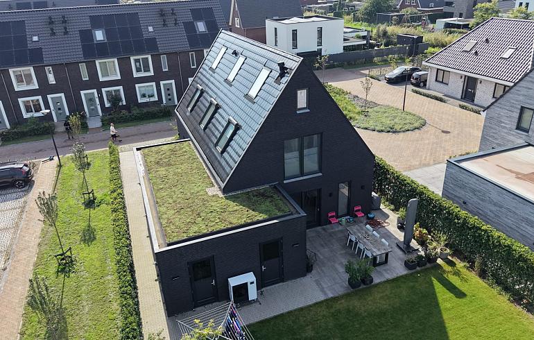 Groendak Vlijmen | Vrijstaande Villa