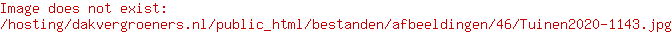 De Dakvergroeners
