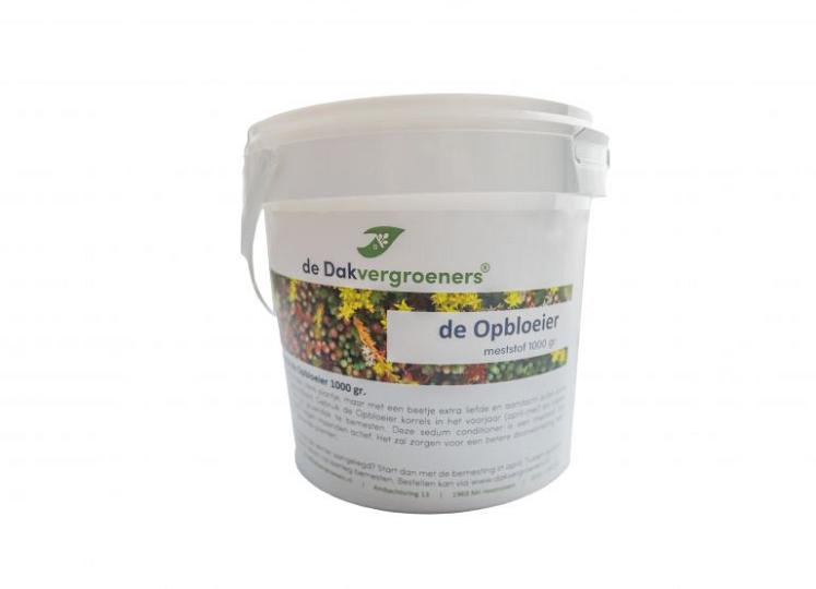 Groendak Organische Meststof 5 liter
